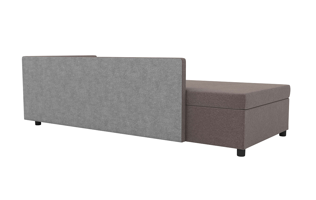 Вико / тахта велюр parma 14 коричневый